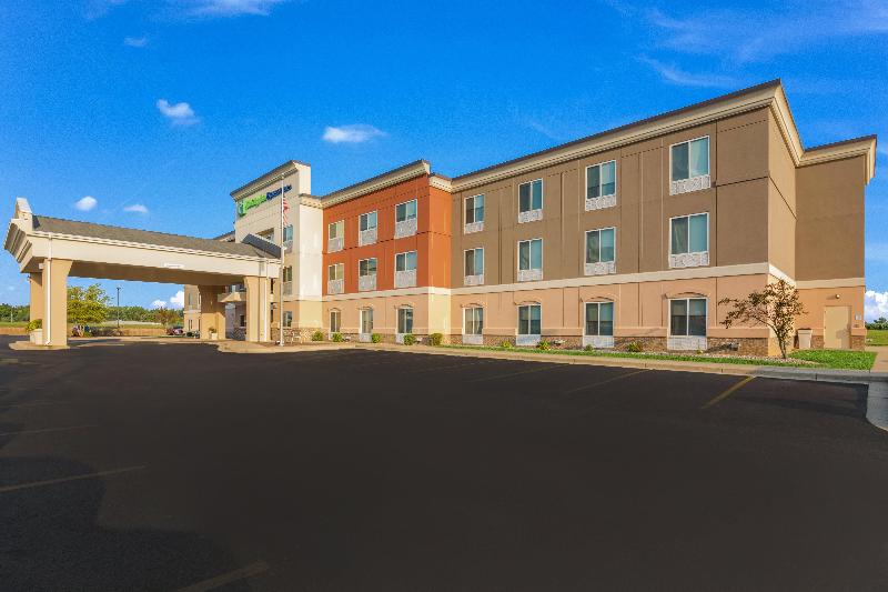 Holiday Inn Express and Suites Jasper image
