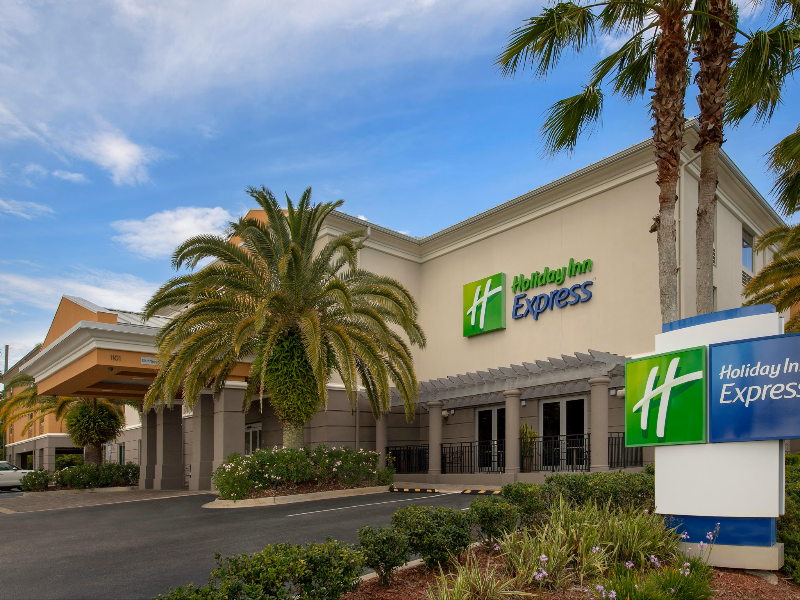 Holiday Inn Express Jacksonville Atlantic Beach