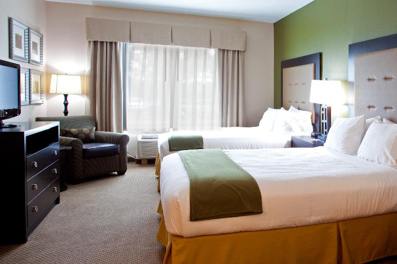 Holiday Inn Express Jacksonville Atlantic Beach — photo 63