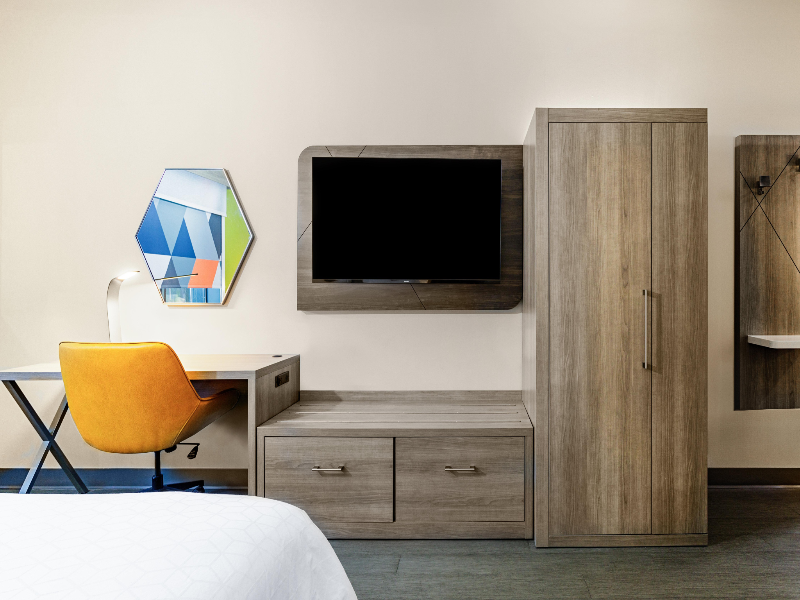 Holiday Inn Express Jacksonville Atlantic Beach — photo 106
