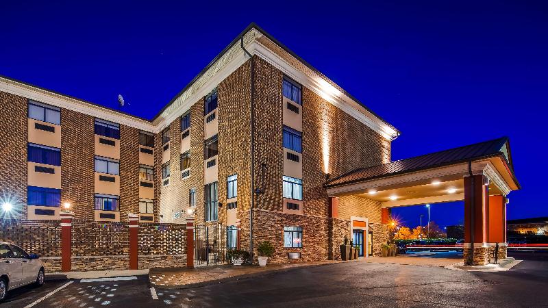 Hotel Best Western Plus Pineville-Charlotte South