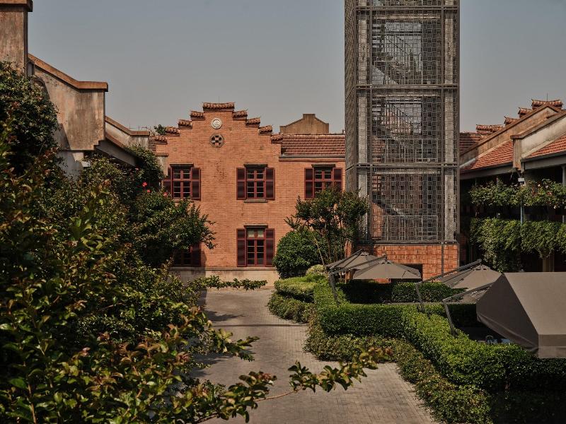 Capella Shanghai Jian Ye Li image
