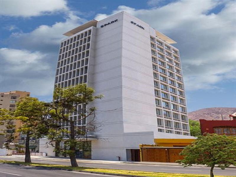 Spark Suite Antofagasta