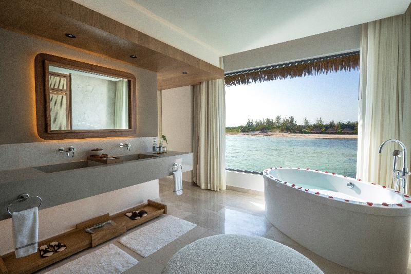 Palafitos Overwater Bungalows El Dorado Maroma Al image