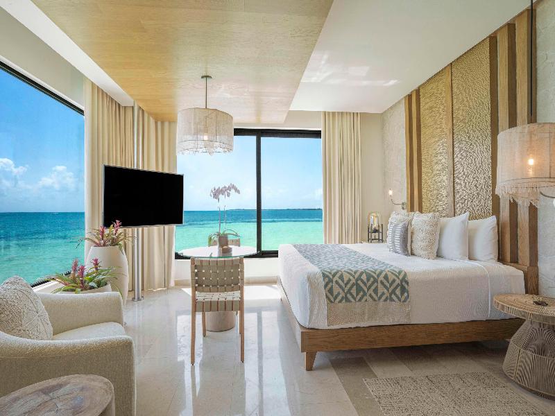 Palafitos Overwater Bungalows El Dorado Maroma Al image