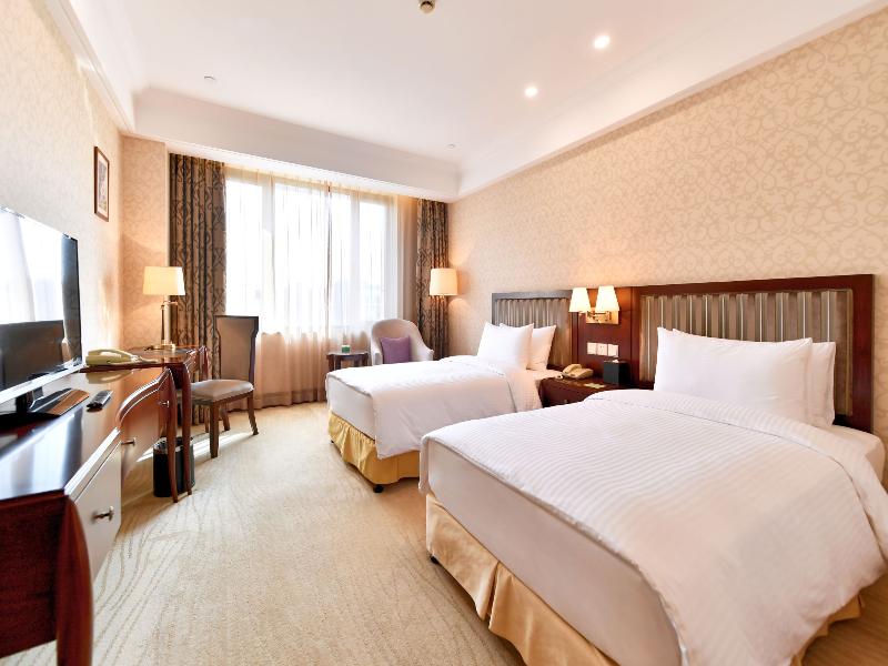 Evergreen Laurel Hotel Shanghai image