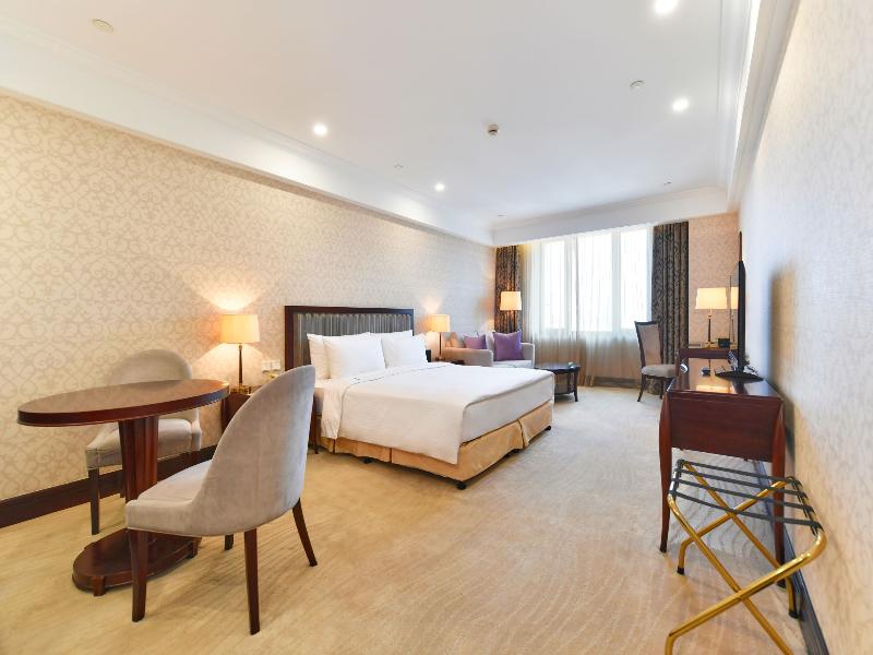 Evergreen Laurel Hotel Shanghai image