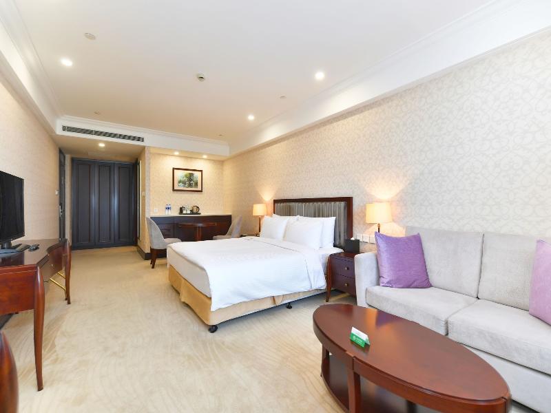 Evergreen Laurel Hotel Shanghai image