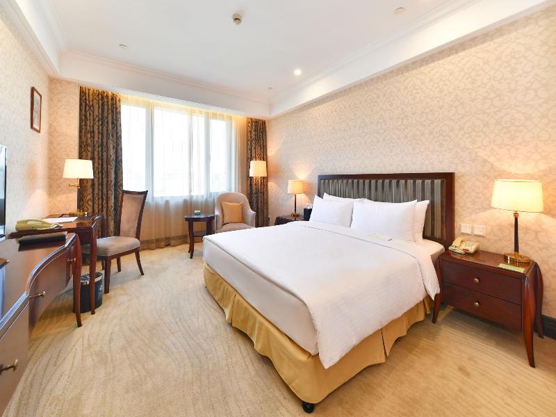 Evergreen Laurel Hotel Shanghai image