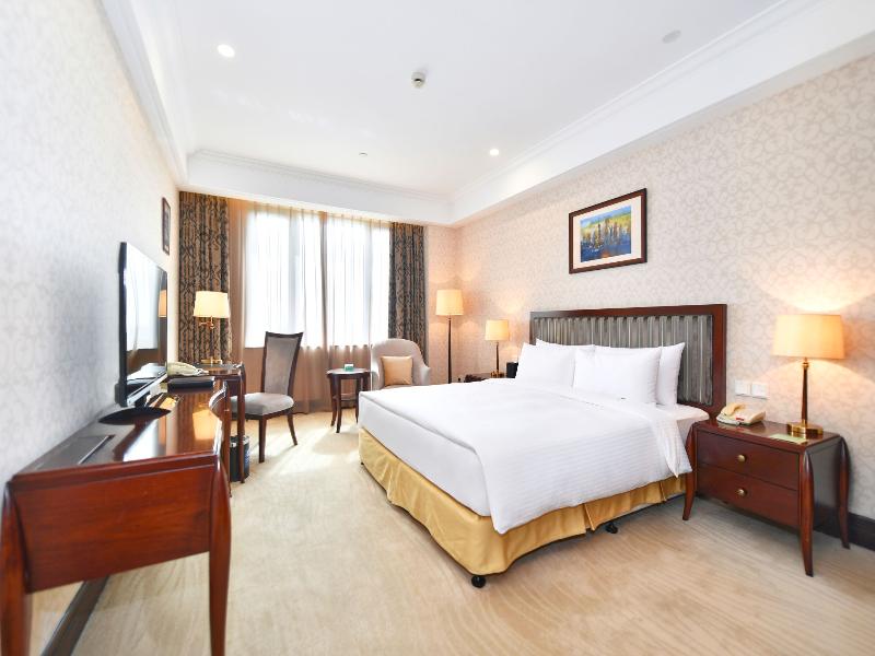 Evergreen Laurel Hotel Shanghai image