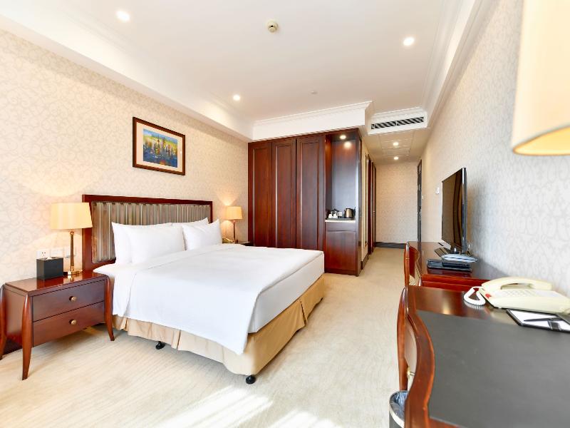 Evergreen Laurel Hotel Shanghai image