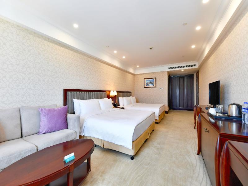 Evergreen Laurel Hotel Shanghai image