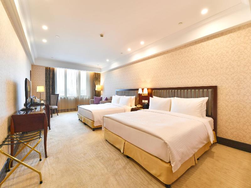 Evergreen Laurel Hotel Shanghai image