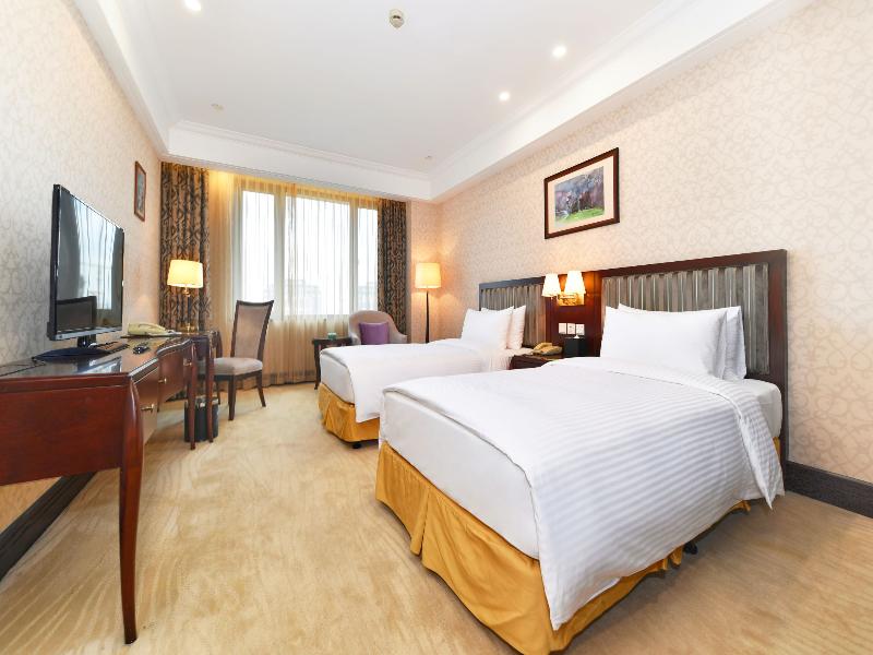Evergreen Laurel Hotel Shanghai image