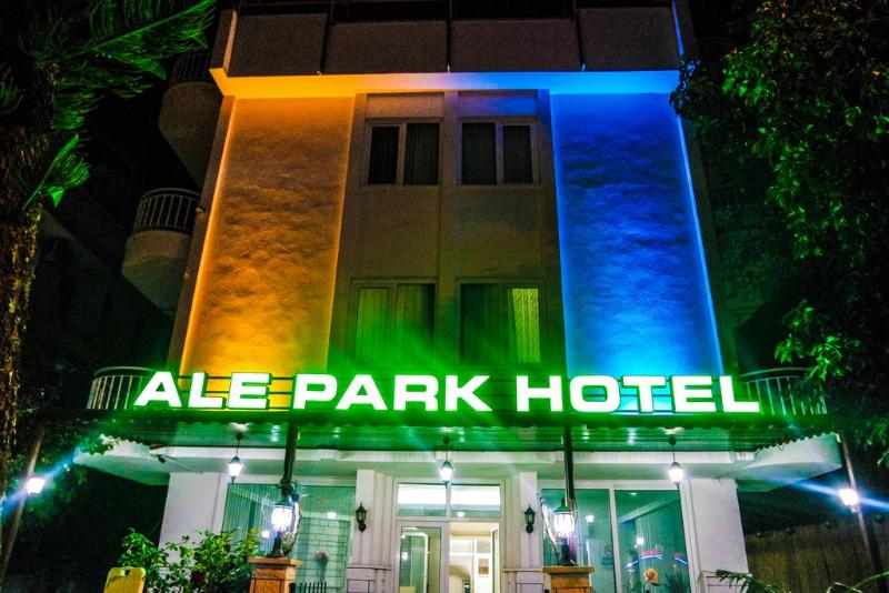 Ale Park Hotel