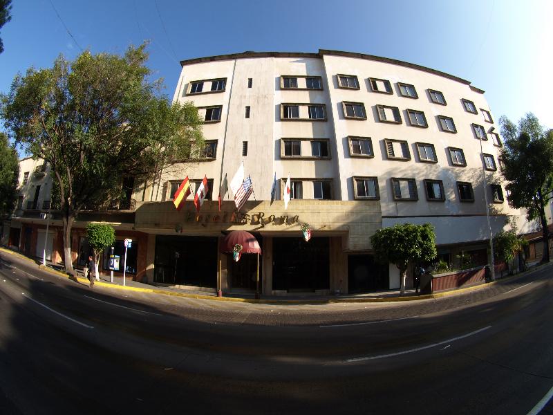 HOTEL ROMA GUADALAJARA
