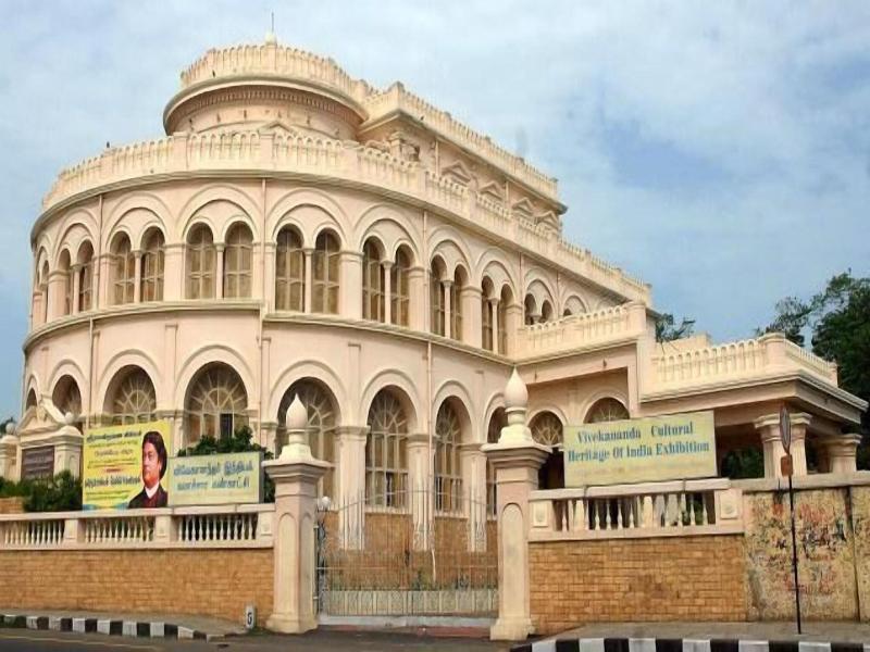 E Hotel, Chennai image