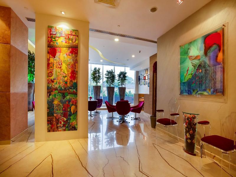 E Hotel, Chennai image