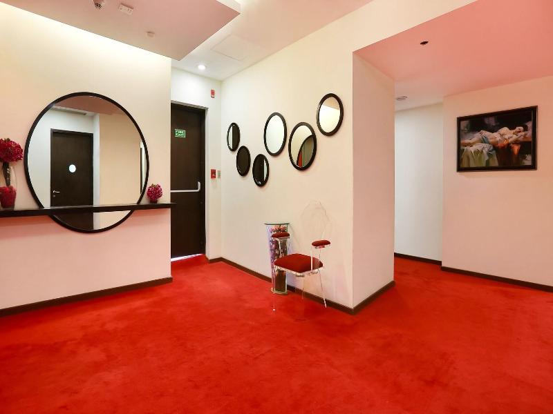 E Hotel, Chennai image