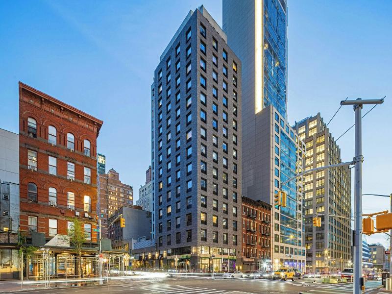 Four Points by Sheraton Manhattan Midtown West image