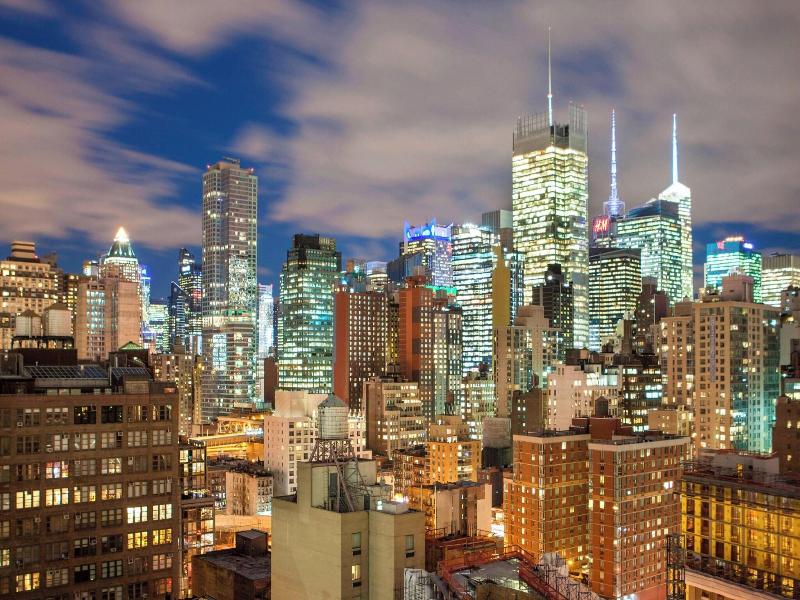 Four Points by Sheraton Manhattan Midtown West image