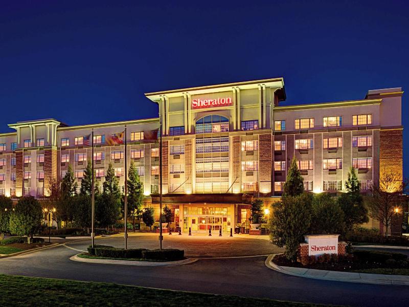 Sheraton Rockville Hotel image