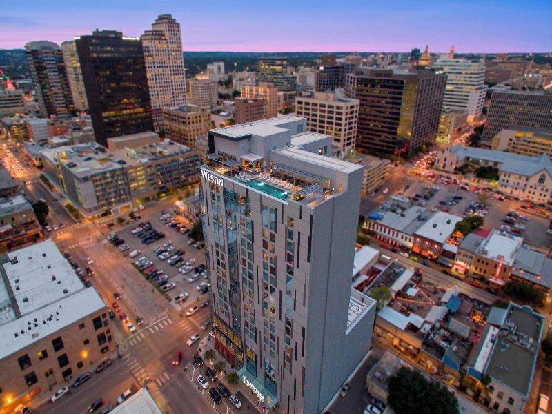 The Westin Austin Downtown image