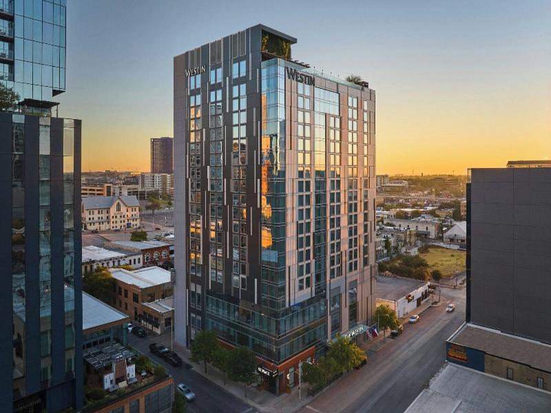 The Westin Austin Downtown image
