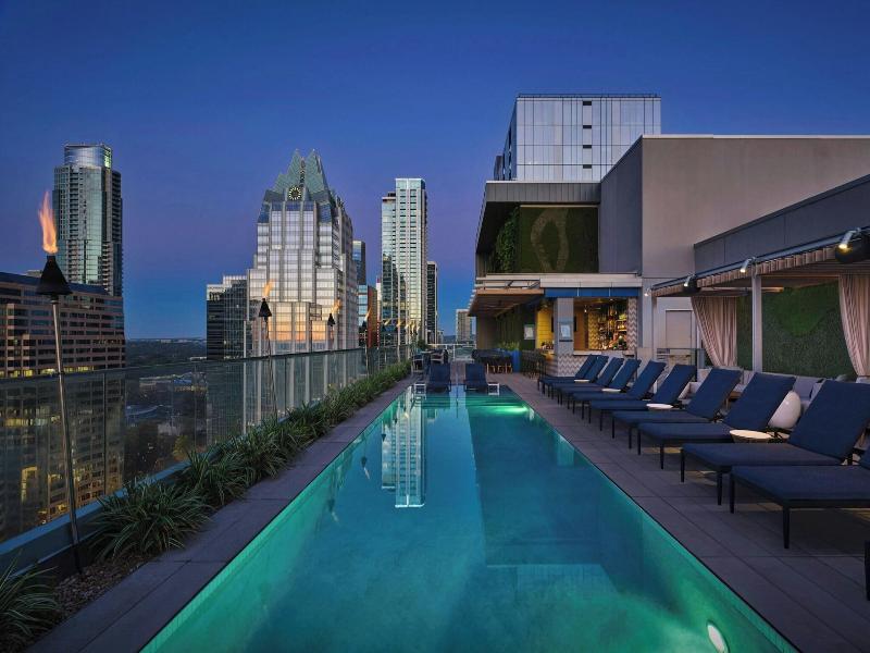 The Westin Austin Downtown image