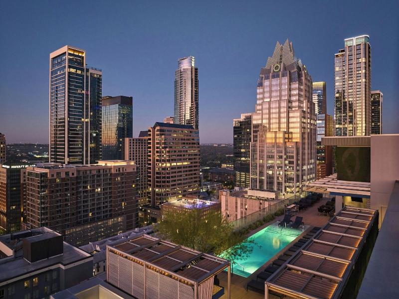The Westin Austin Downtown image