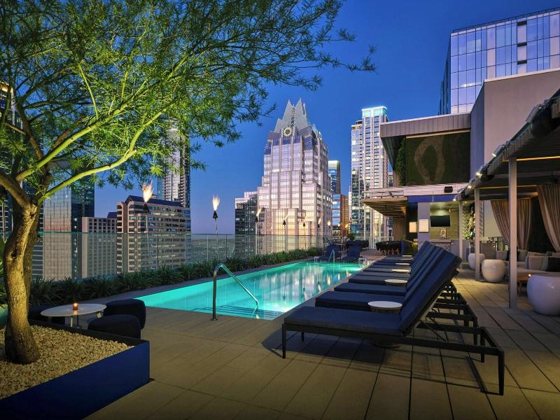 The Westin Austin Downtown image