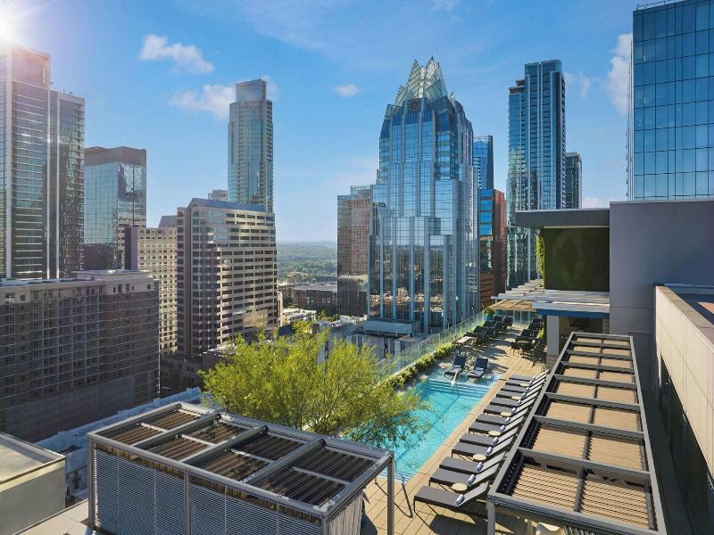 The Westin Austin Downtown image