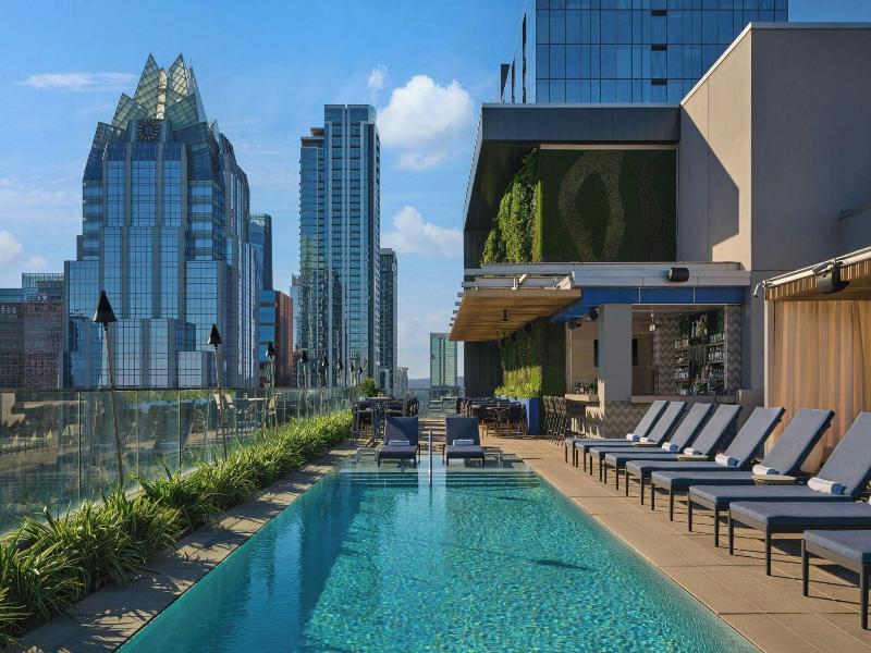 The Westin Austin Downtown image