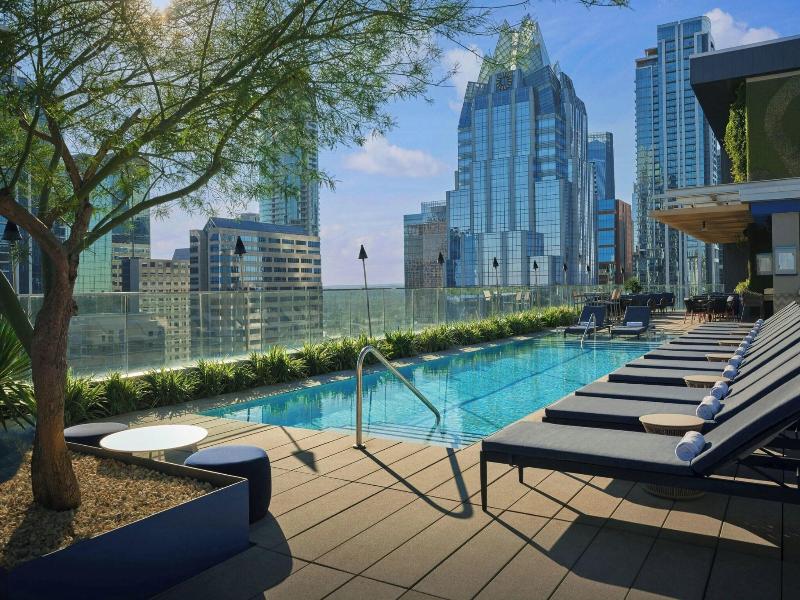 The Westin Austin Downtown image