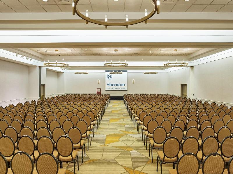 Sheraton Portland Airport Hotel image