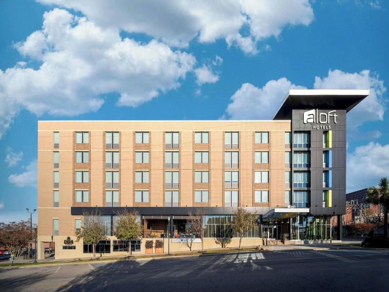Aloft Columbia Downtown