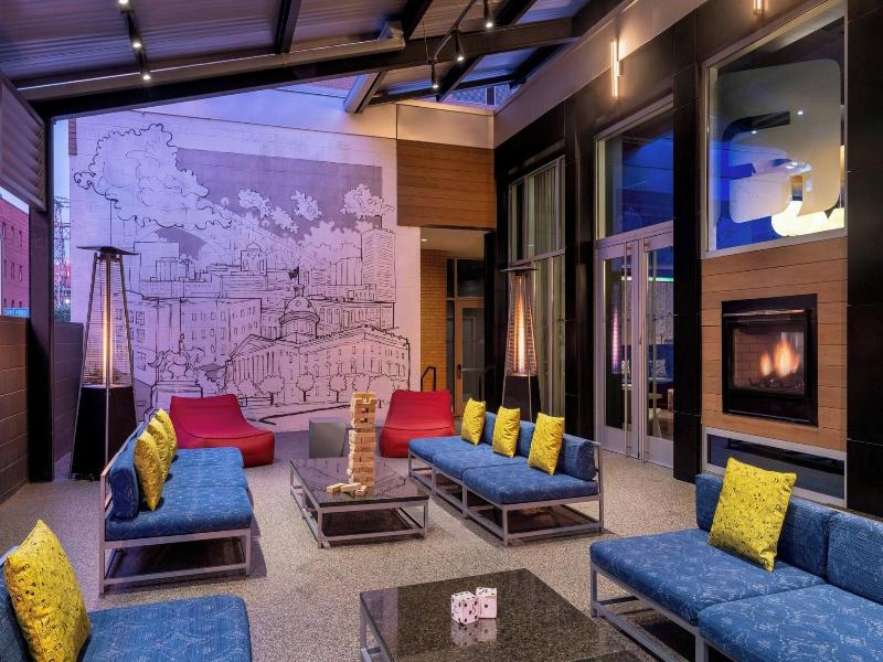 Aloft Columbia Downtown