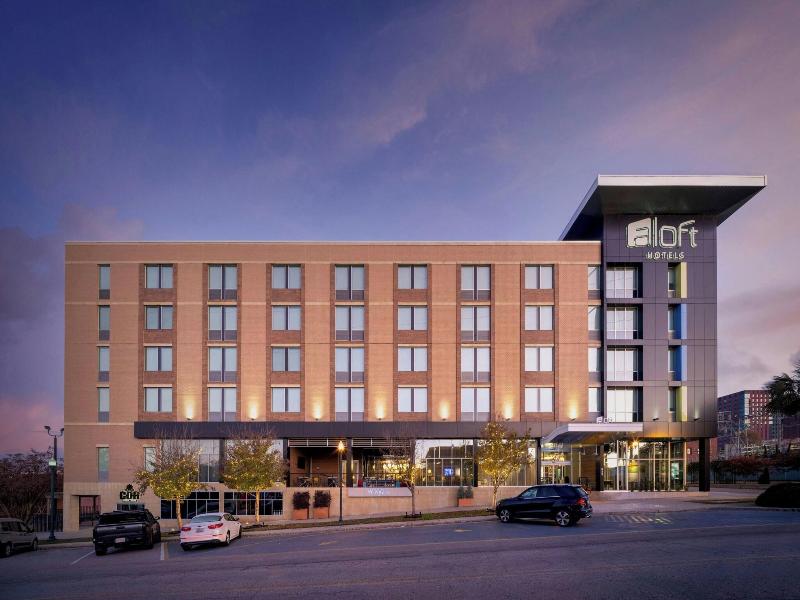 Aloft Columbia Downtown