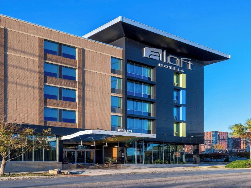 Aloft Columbia Downtown