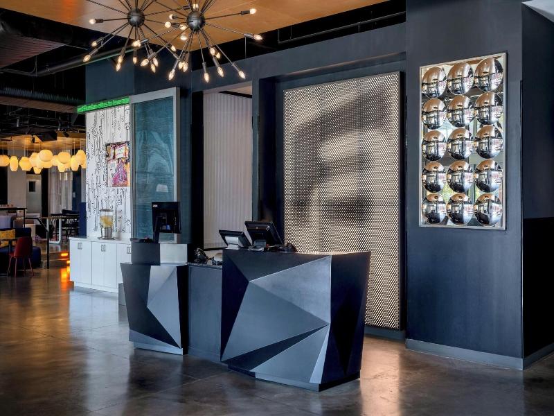 Aloft Columbia Downtown