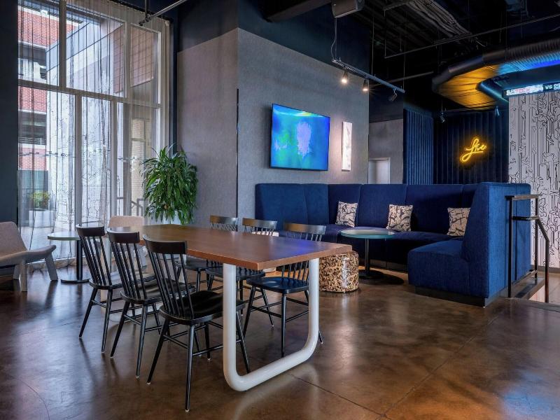 Aloft Columbia Downtown