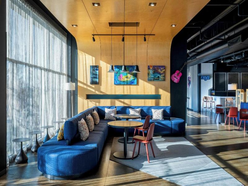 Aloft Columbia Downtown