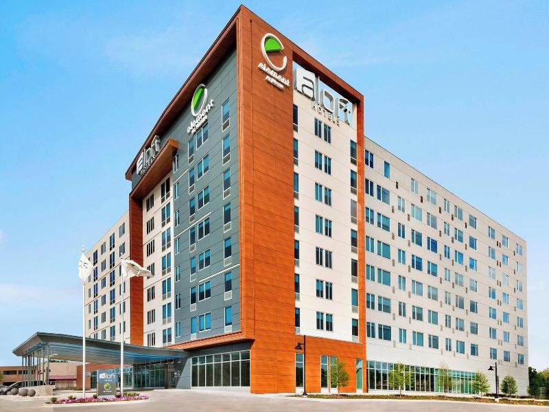 Aloft Dallas Love Field image