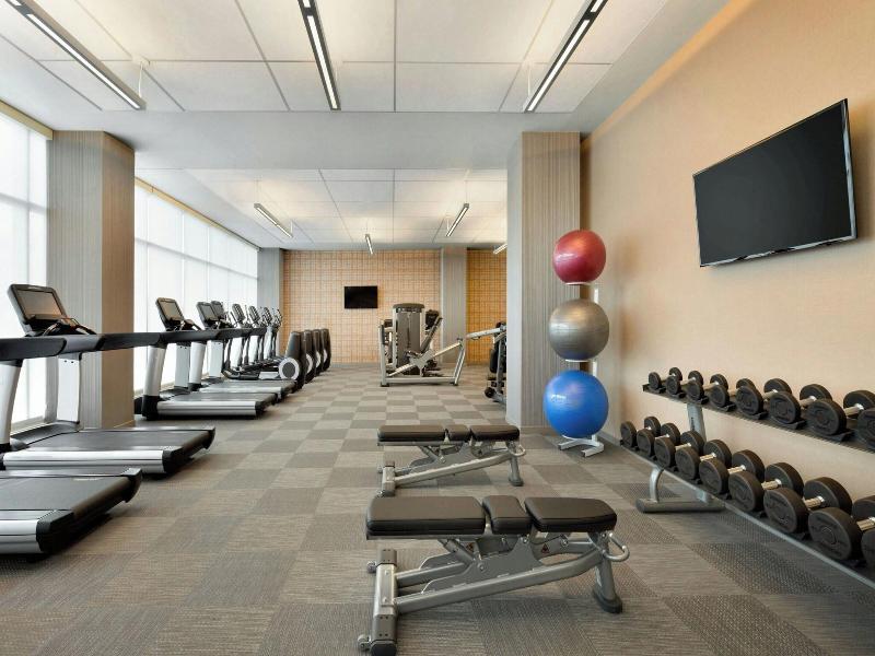 Aloft Dallas Love Field image