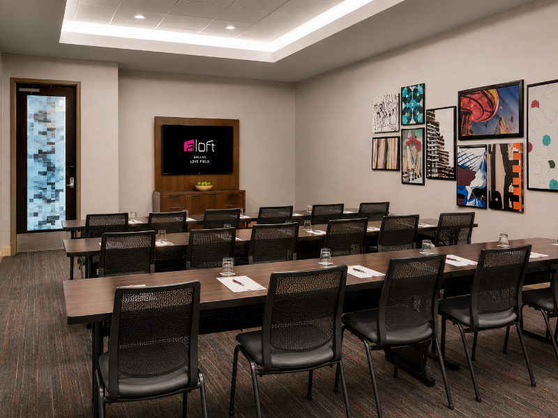 Aloft Dallas Love Field image