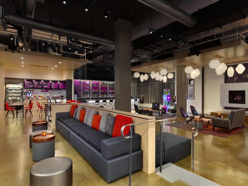 Aloft Dallas Love Field image