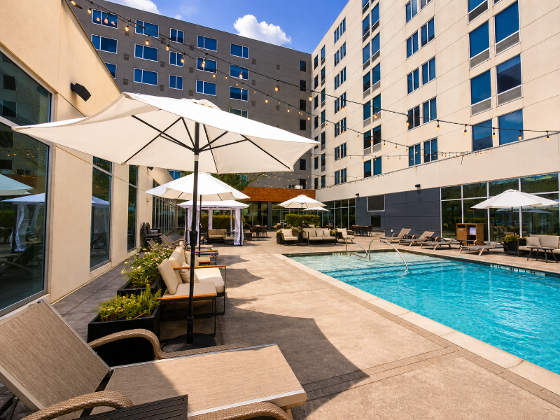 Aloft Dallas Love Field image