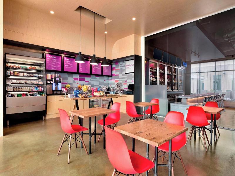 Aloft Dallas Love Field image