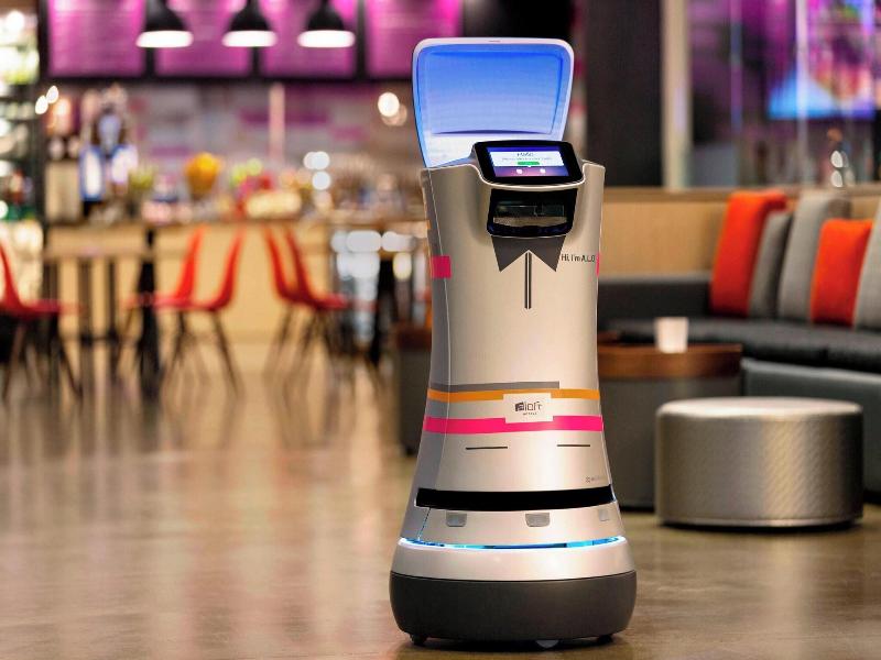 Aloft Dallas Love Field image