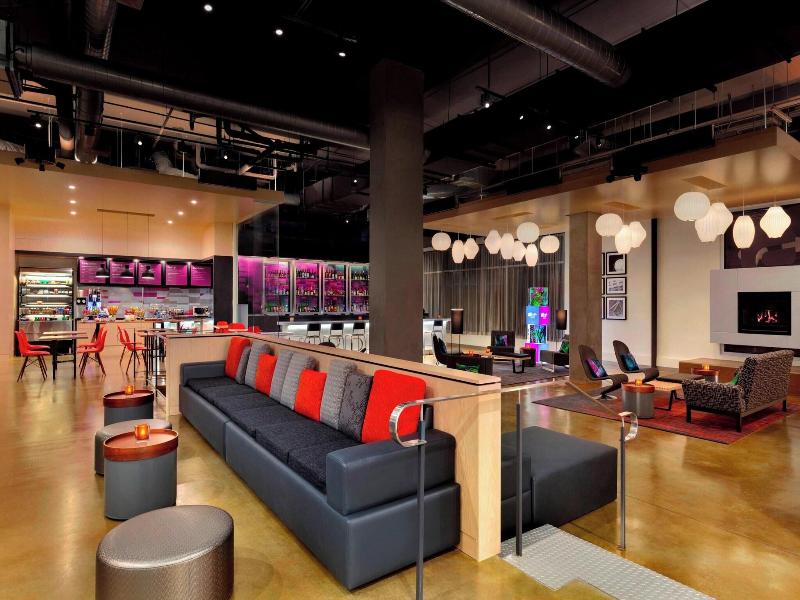 Aloft Dallas Love Field image